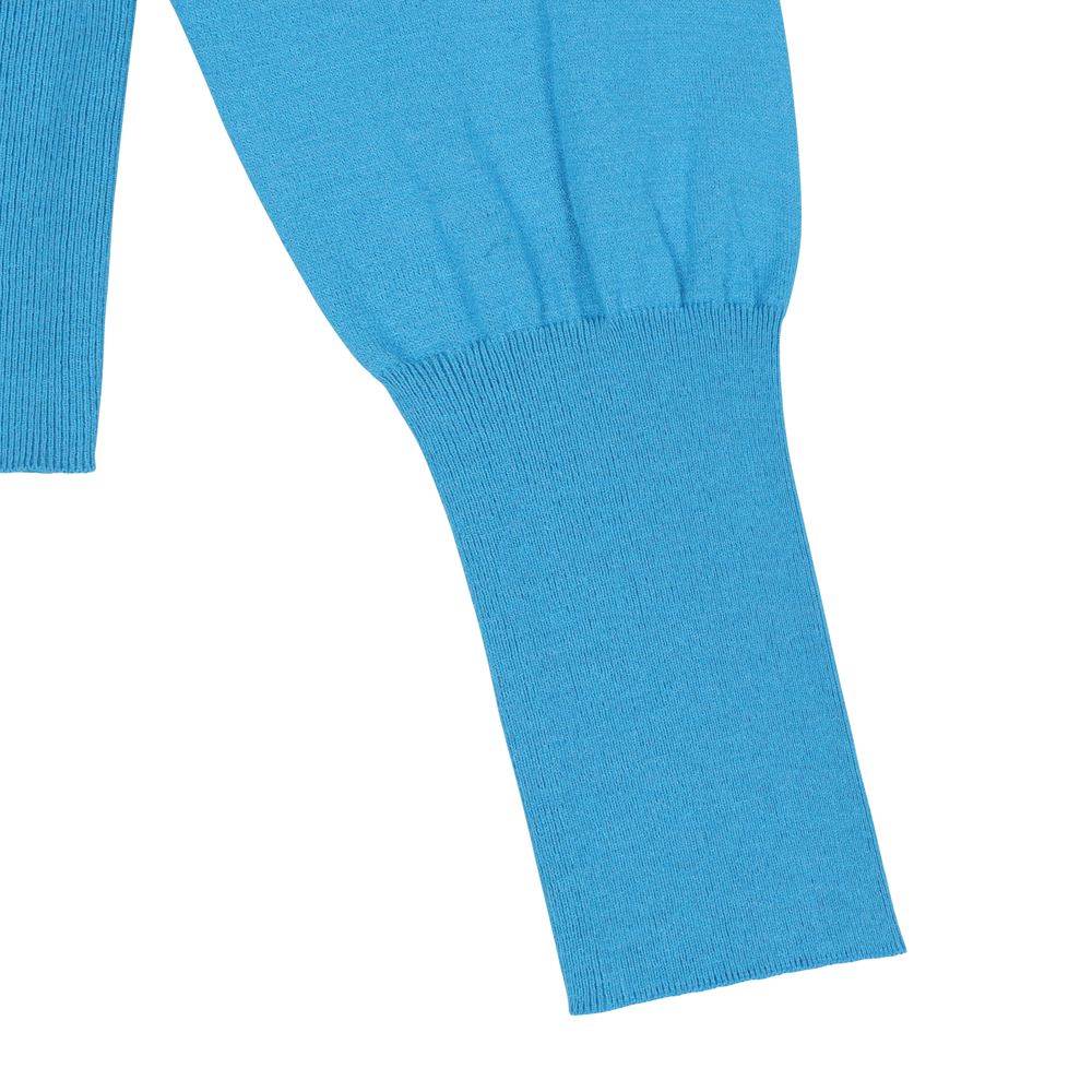 ESSENTIAL LOGO KNIT CARDIGAN