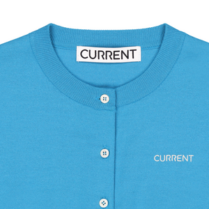 ESSENTIAL LOGO KNIT CARDIGAN