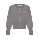 ESSENTIAL LOGO KNIT CARDIGAN