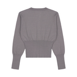 ESSENTIAL LOGO KNIT CARDIGAN