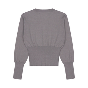 ESSENTIAL LOGO KNIT CARDIGAN