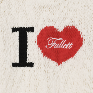 I LOVE SHORT-SLEEVE KNIT