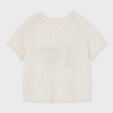 I LOVE SHORT-SLEEVE KNIT