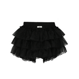 LACE BANDING SKIRT
