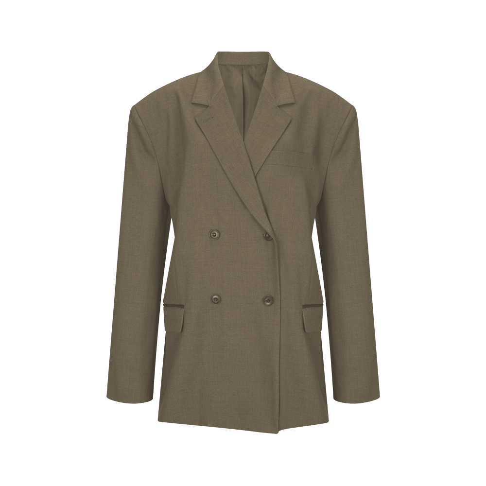LETERIE DOUBLE BLAZER