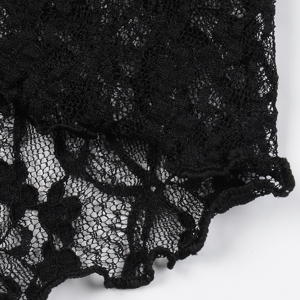 LR LACE LAYERED LONG SLEEVE