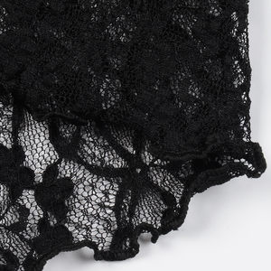 LR LACE LAYERED LONG SLEEVE