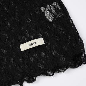 LR LACE LAYERED LONG SLEEVE