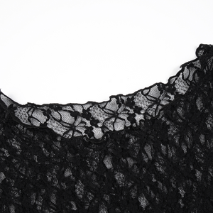 LR LACE LAYERED LONG SLEEVE