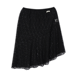 LR LACE LAYERED SKIRT