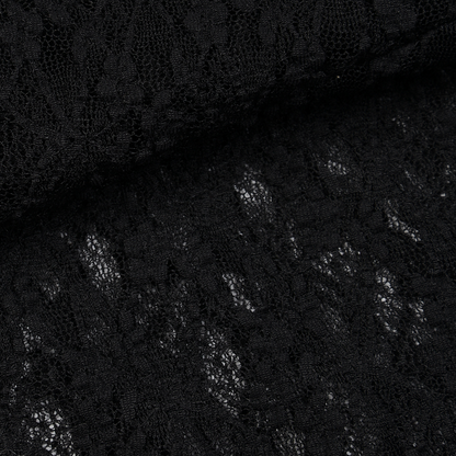 《Leterie》LR LACE LAYERED SKIRT