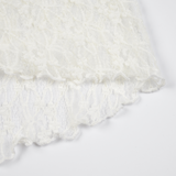 LR LACE LAYERED SKIRT