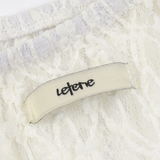 LR LACE LAYERED SKIRT