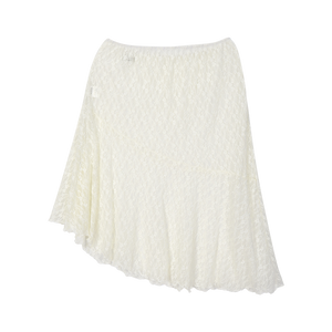 LR LACE LAYERED SKIRT