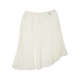LR LACE LAYERED SKIRT