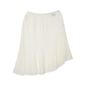 LR LACE LAYERED SKIRT