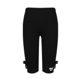 LR RIBBON BIKER SHORTS