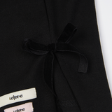 LR RIBBON BIKER SHORTS