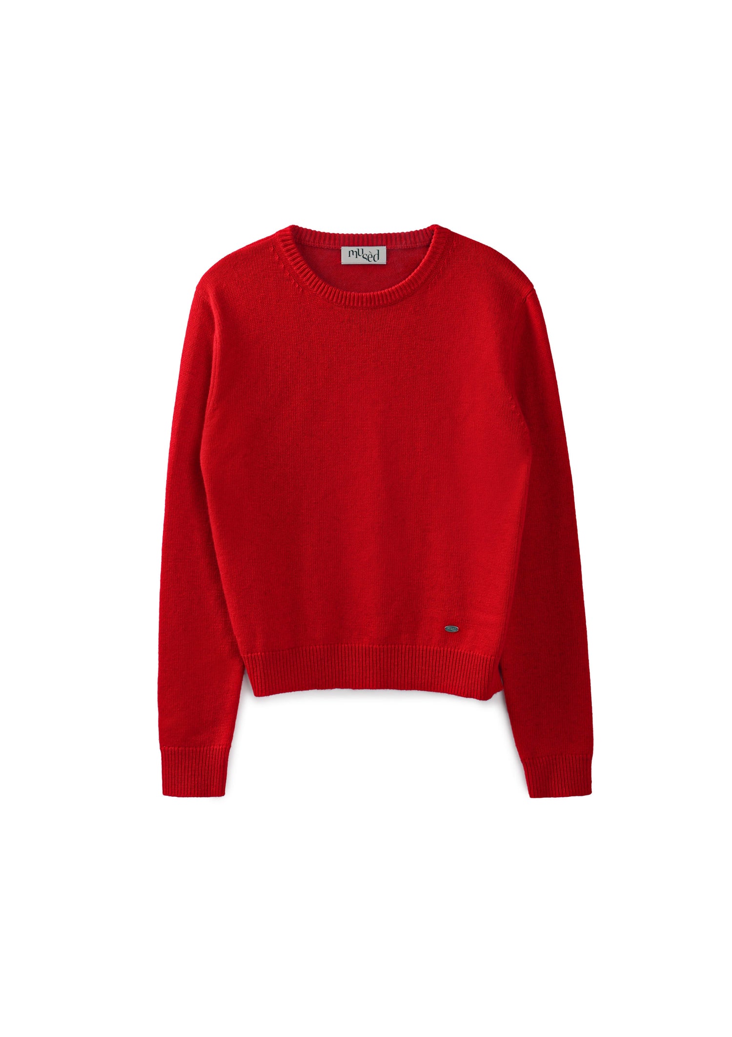 Mused Classic Cashmere Pullover