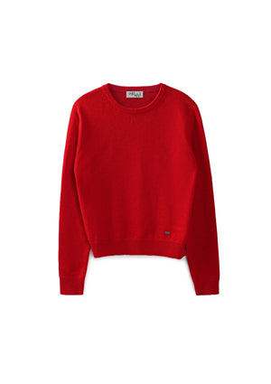 Mused Classic Cashmere Pullover