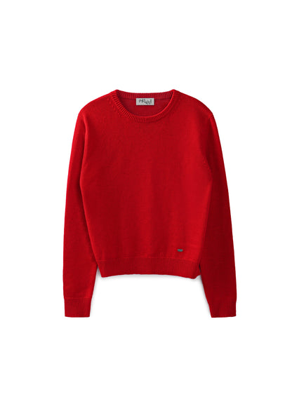 先行予約販売 - Mused Classic Cashmere Pullover