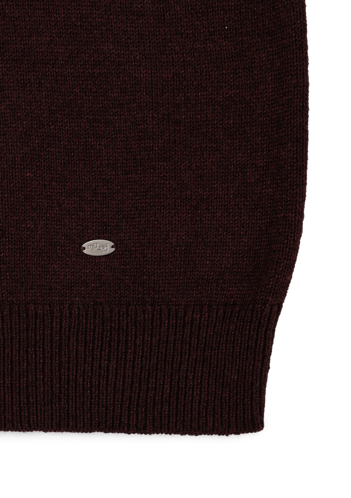 Mused Classic Cashmere Pullover