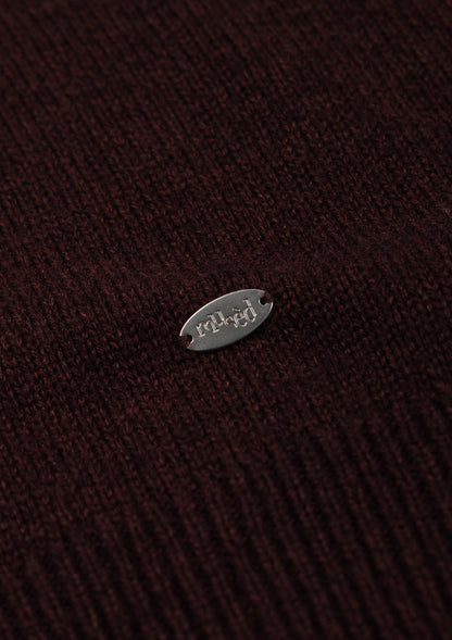 先行予約販売 - Mused Classic Cashmere Pullover