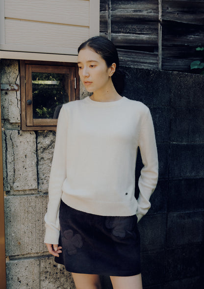 先行予約販売 - Mused Classic Cashmere Pullover