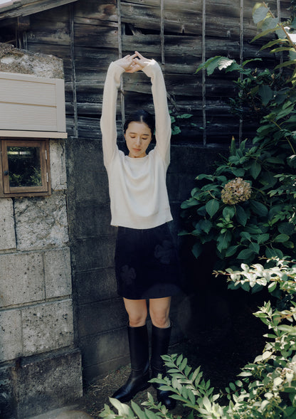 先行予約販売 - Mused Classic Cashmere Pullover