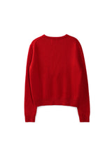 Mused Classic Cashmere Pullover