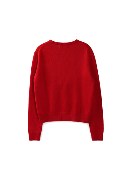 先行予約販売 - Mused Classic Cashmere Pullover