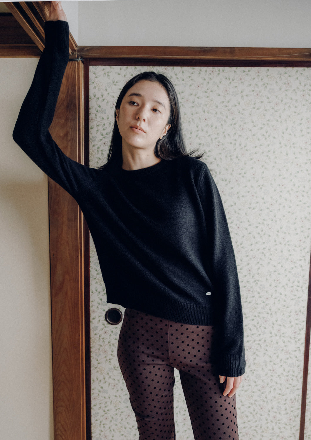 先行予約販売 - Mused Classic Cashmere Pullover