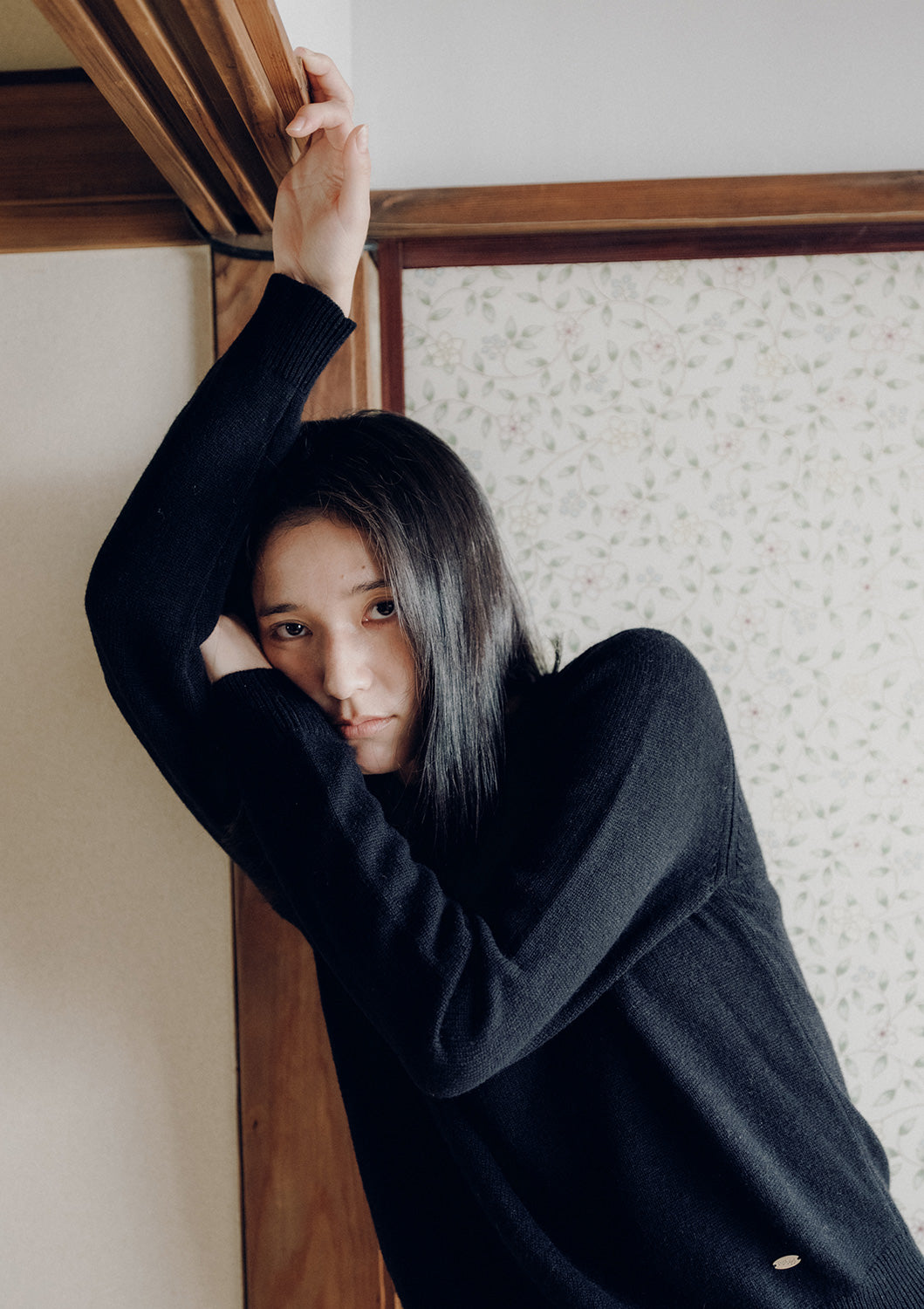 先行予約販売 - Mused Classic Cashmere Pullover