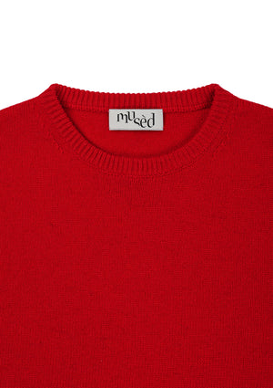 Mused Classic Cashmere Pullover