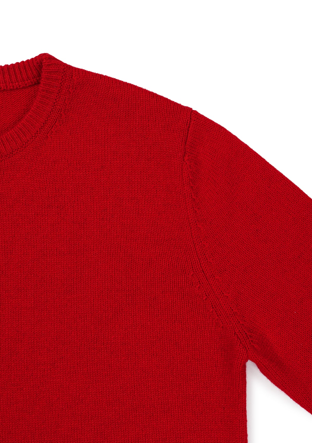 Mused Classic Cashmere Pullover