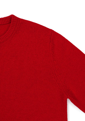 Mused Classic Cashmere Pullover