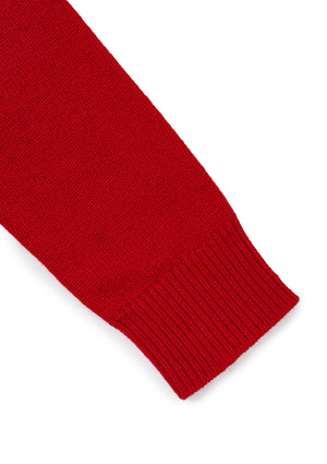 Mused Classic Cashmere Pullover