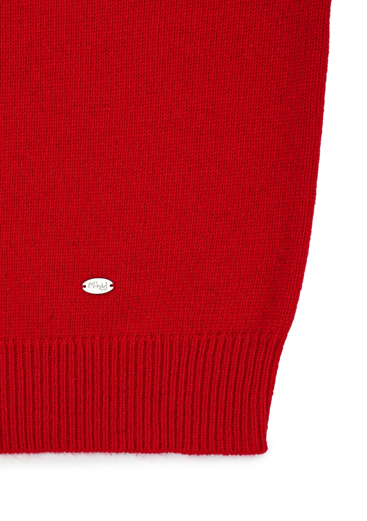 Mused Classic Cashmere Pullover