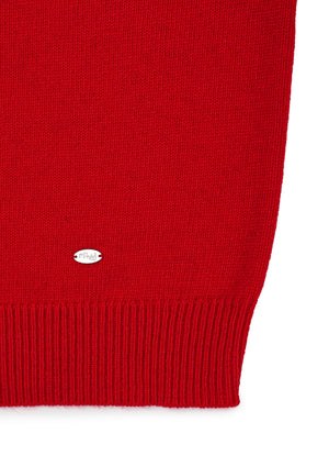 Mused Classic Cashmere Pullover