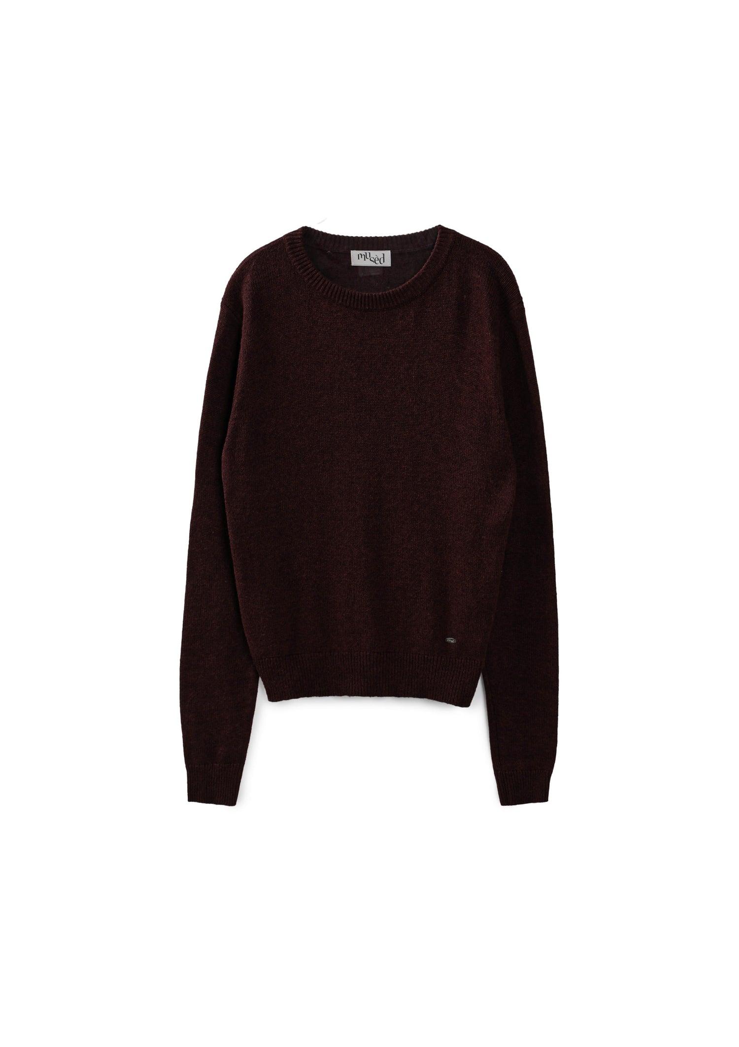 Mused Classic Cashmere Pullover