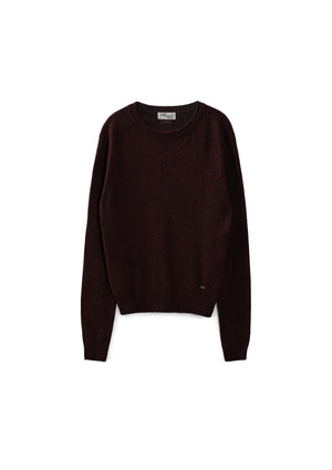 Mused Classic Cashmere Pullover