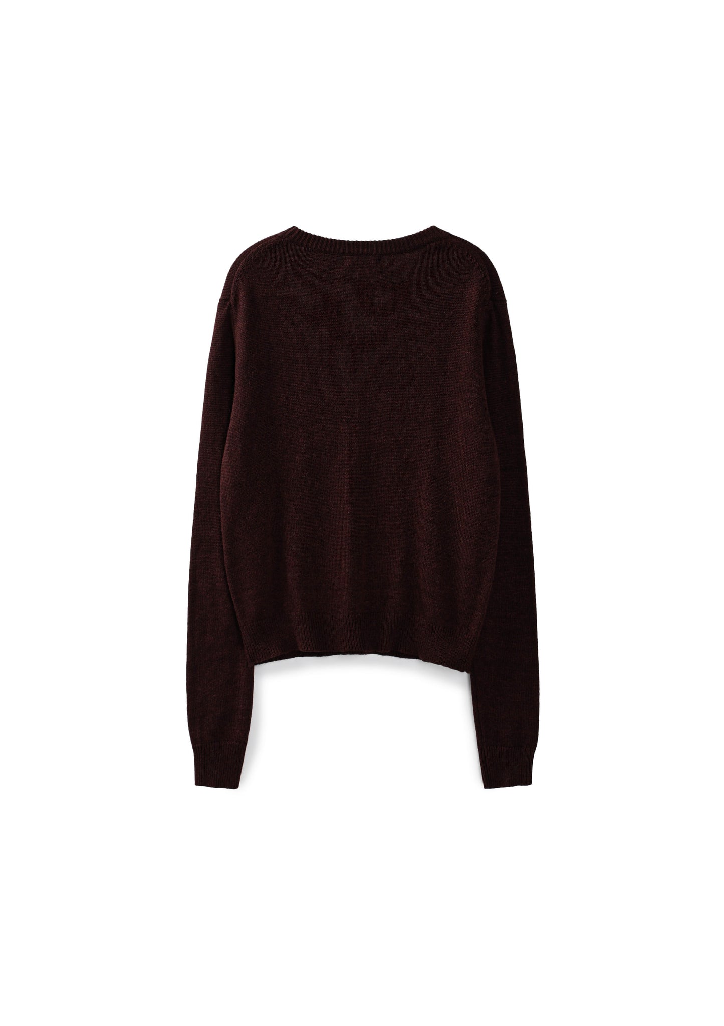 先行予約販売 - Mused Classic Cashmere Pullover