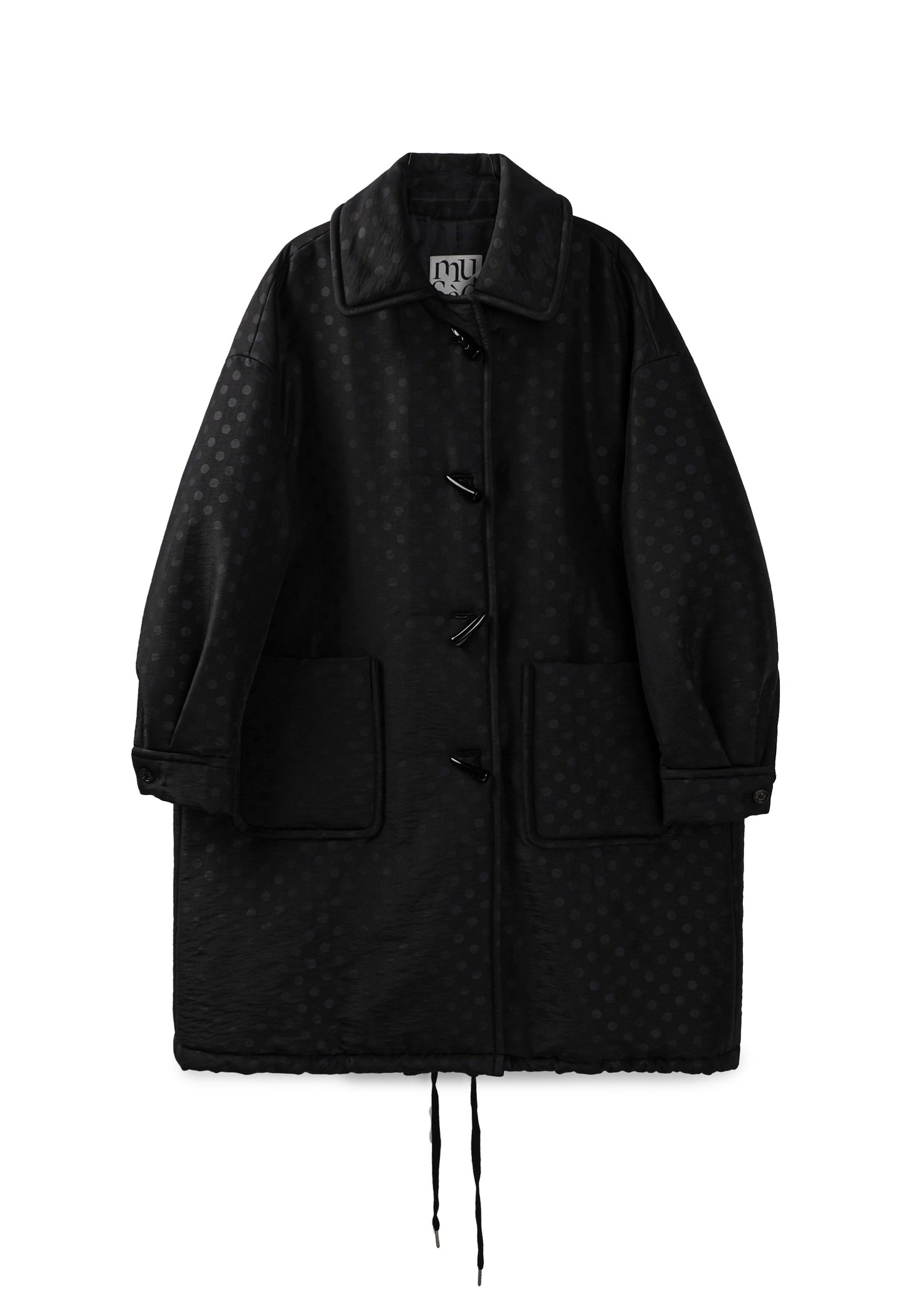 Mused Lave De Duffle Coat