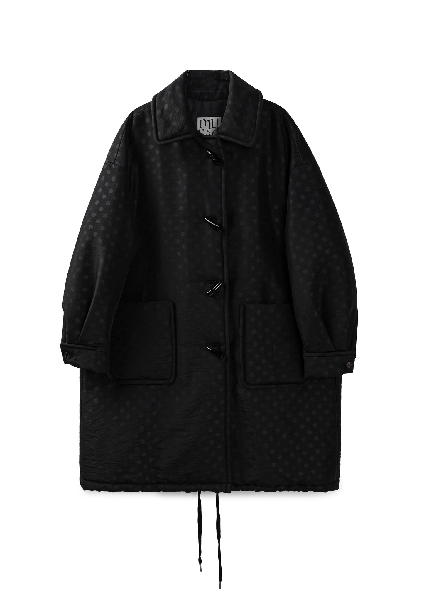 Mused Lave De Duffle Coat