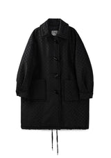 Mused Lave De Duffle Coat