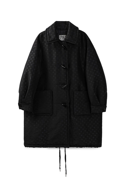 Mused Lave De Duffle Coat