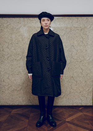 Mused Lave De Duffle Coat