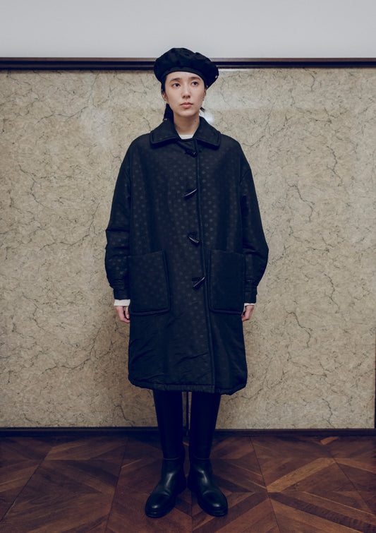 Mused Lave De Duffle Coat