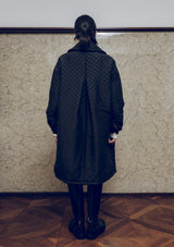 Mused Lave De Duffle Coat