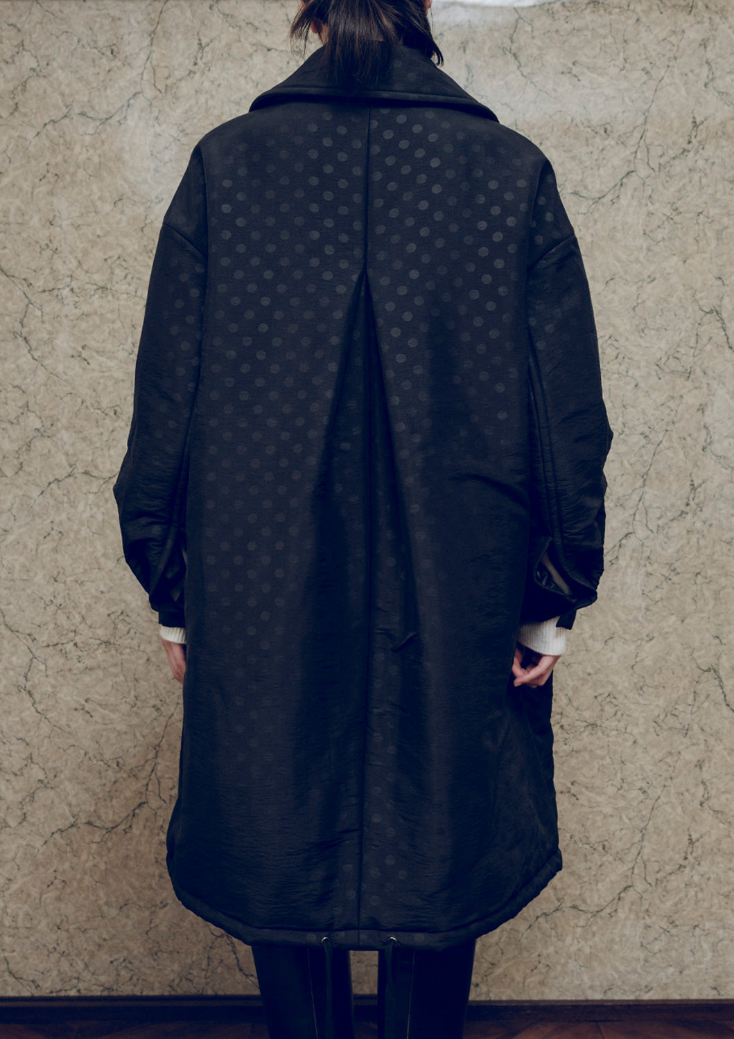 Mused Lave De Duffle Coat